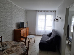 Appartement 39m2 1chbre 1er etage 4 personnes proche plage